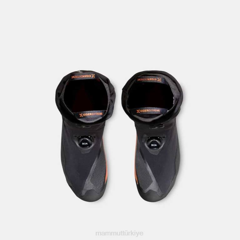 Mammut tais pro yüksek gtx ayakkabı kara-arumita erkekler LV8J331