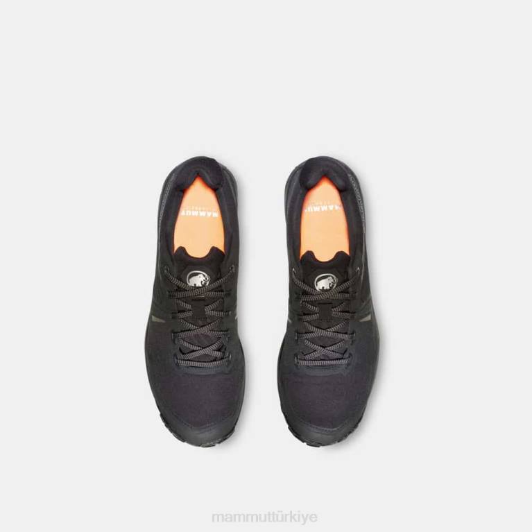 Mammut nihai iii düşük gtx ayakkabı siyah erkekler LV8J1201