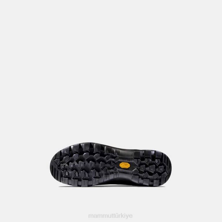 Mammut blackfin iii orta dt ayakkabı siyah erkekler LV8J354