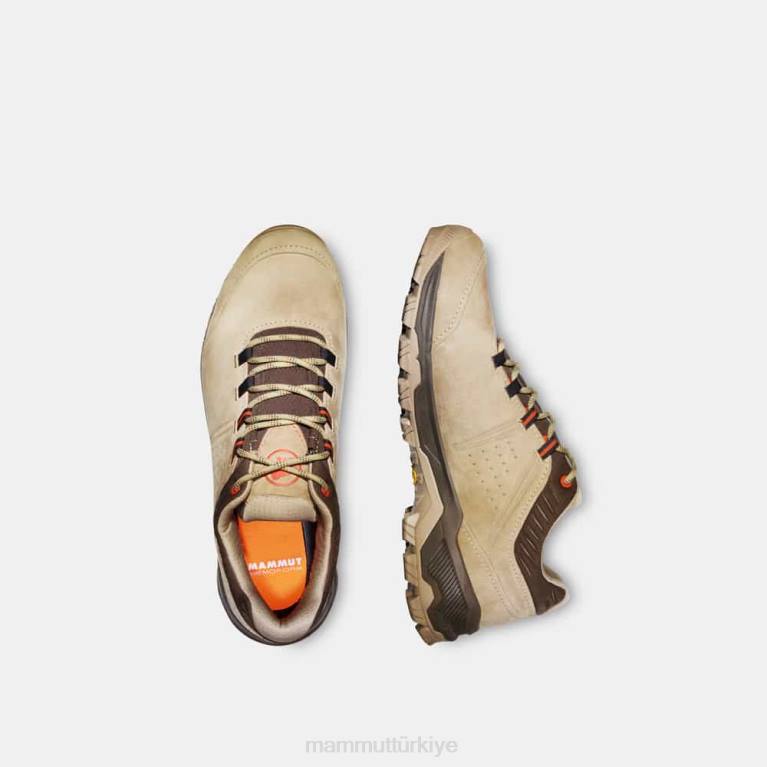 Mammut cıva iv düşük gtx ayakkabı karanlık safari erkekler LV8J1215