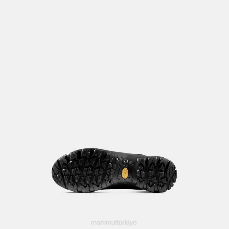 Mammut cıva iv orta gtx ayakkabı siyah erkekler LV8J1255
