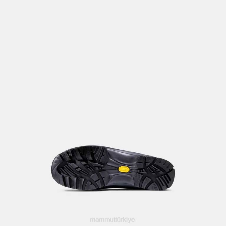 Mammut trovat kılavuzu ii yüksek gtx ayakkabı grafit soğuk erkekler LV8J1297