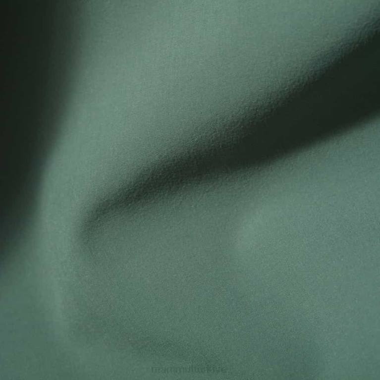 Mammut Nihai rahatlık yani kapüşonlu ceket Giyim koyu yeşim erkekler LV8J56