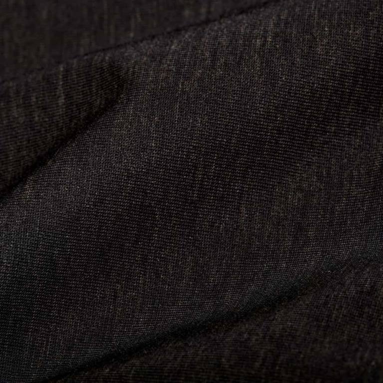 Mammut Nihai rahatlık yani kapüşonlu ceket Giyim siyah erkekler LV8J726