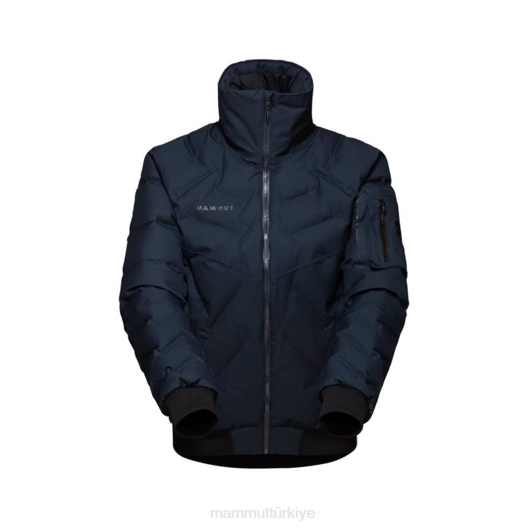 Mammut Photics hs termo bomber ceket Giyim deniz erkekler LV8J709