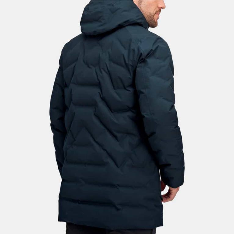 Mammut Photics hs termo parka Giyim deniz erkekler LV8J78