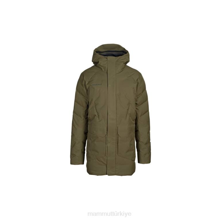 Mammut Photics hs termo parka Giyim iguana erkekler LV8J761