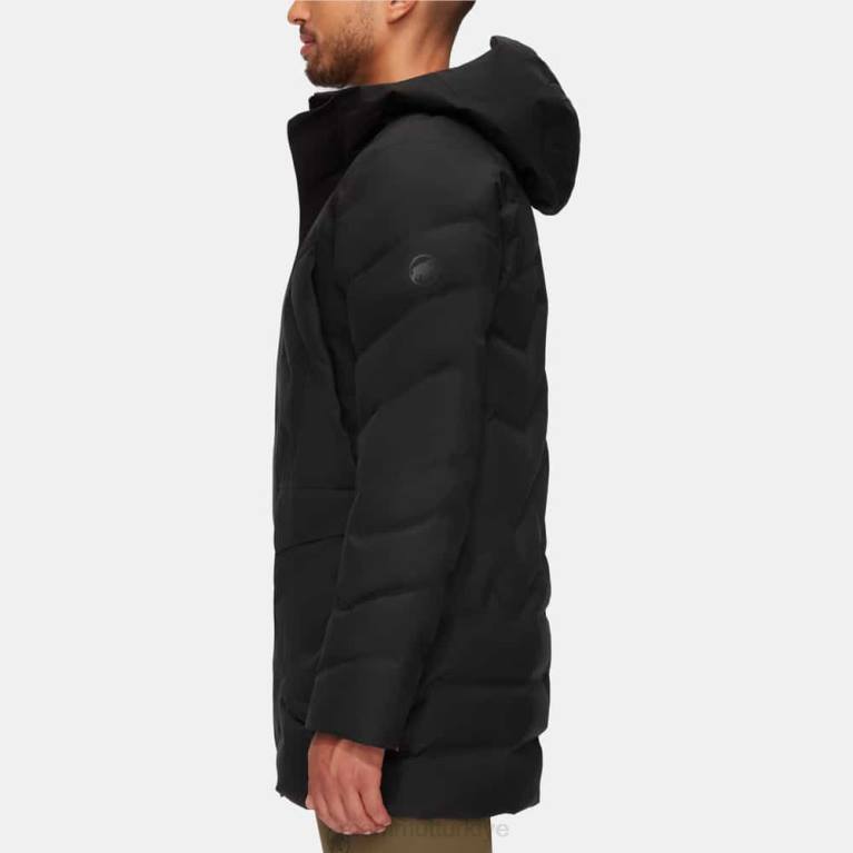Mammut Photics hs termo parka Giyim siyah erkekler LV8J759