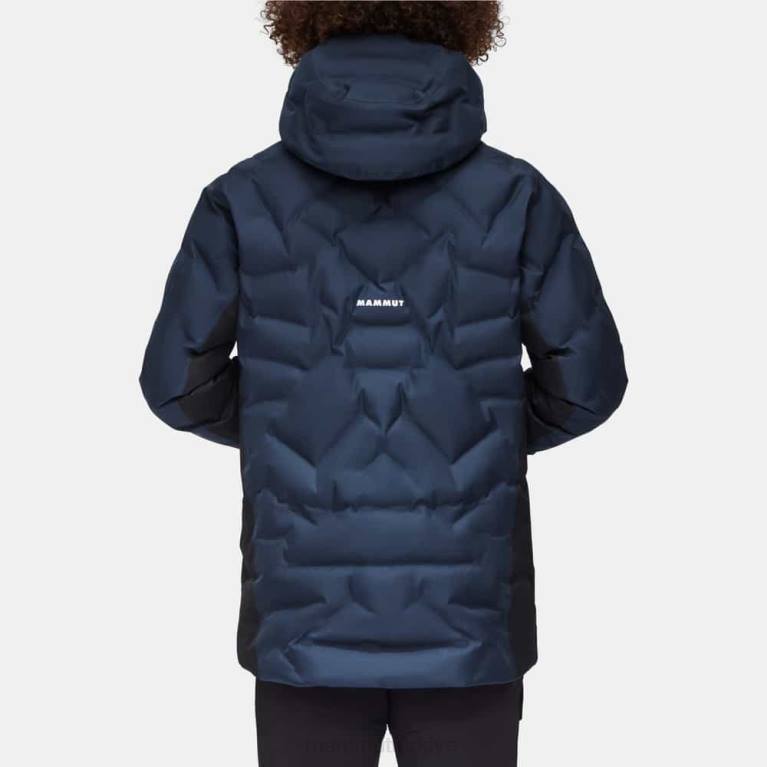 Mammut Photics kayak hs termo kapüşonlu ceket Giyim karadeniz erkekler LV8J689