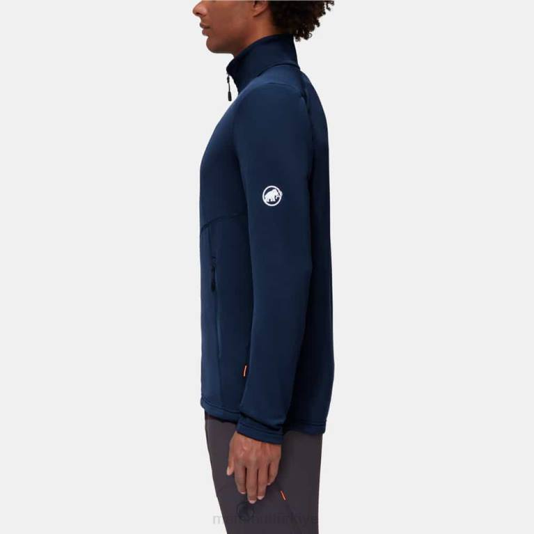 Mammut aconcagua hafif ml ceket Giyim deniz erkekler LV8J1001