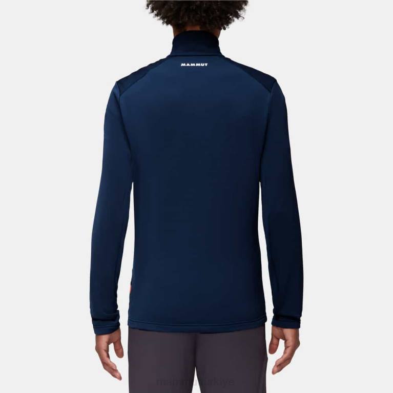 Mammut aconcagua hafif ml ceket Giyim deniz erkekler LV8J1001