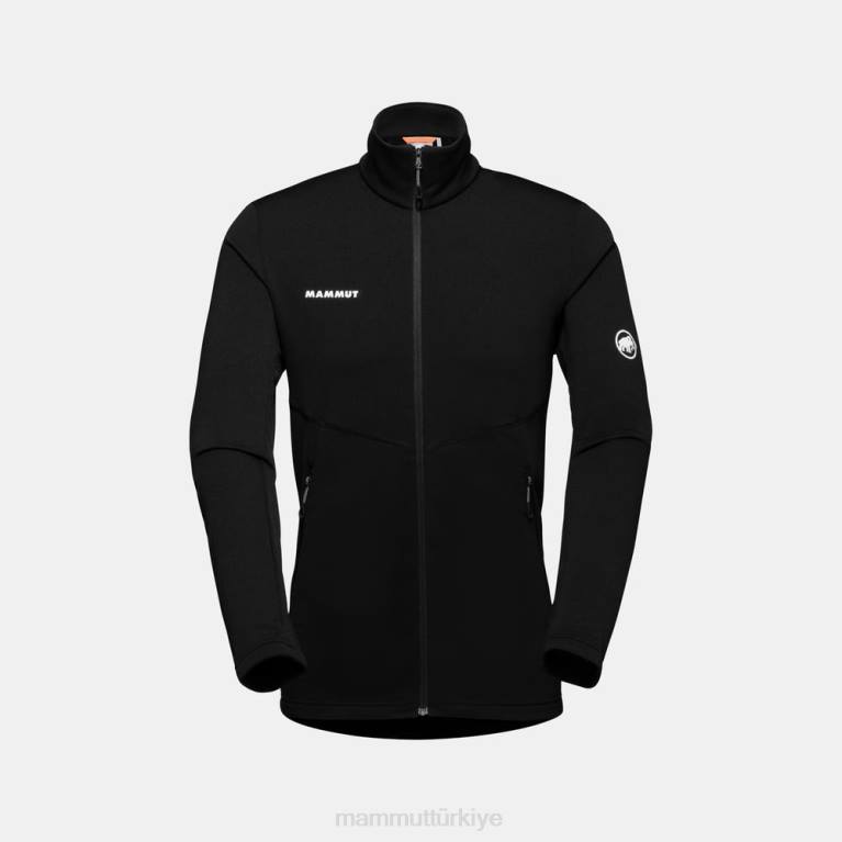 Mammut aconcagua hafif ml ceket Giyim siyah erkekler LV8J1000