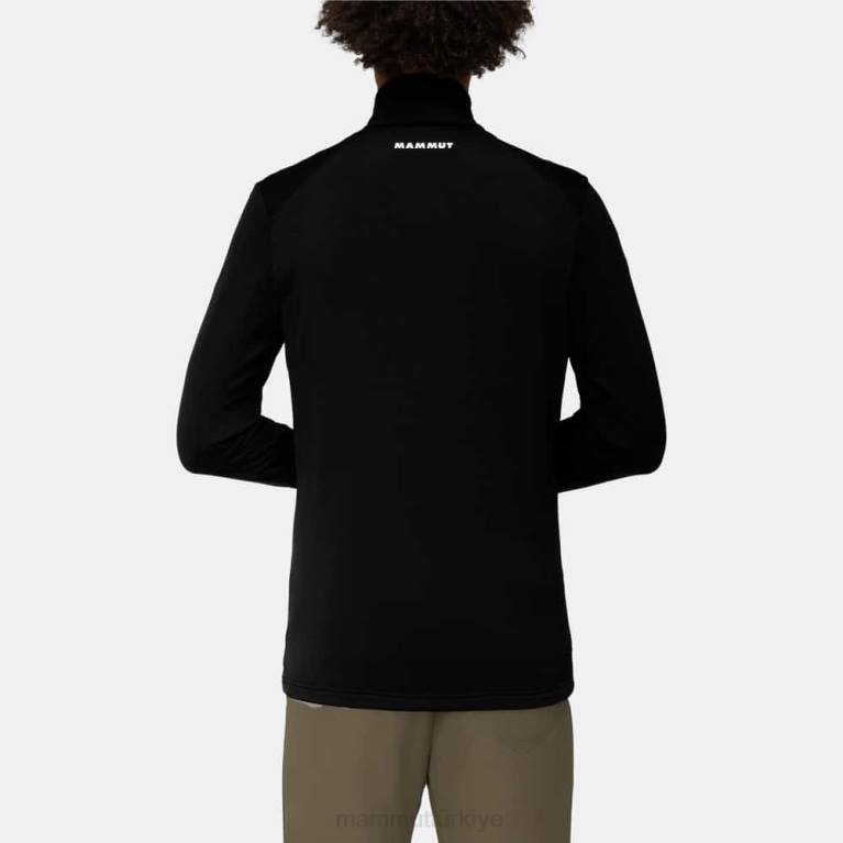 Mammut aconcagua hafif ml ceket Giyim siyah erkekler LV8J1000