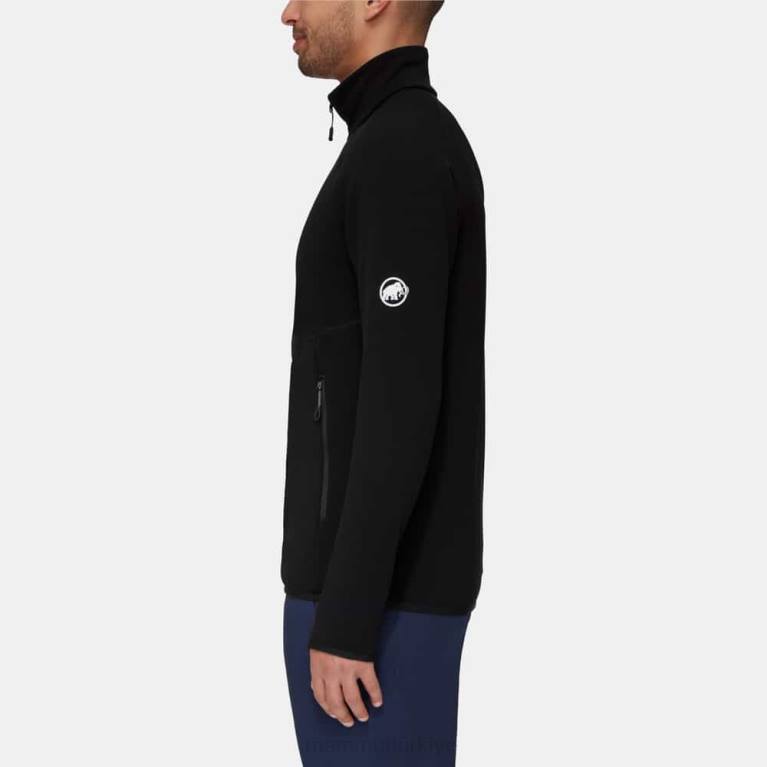 Mammut aconcagua ml ceket Giyim siyah erkekler LV8J904