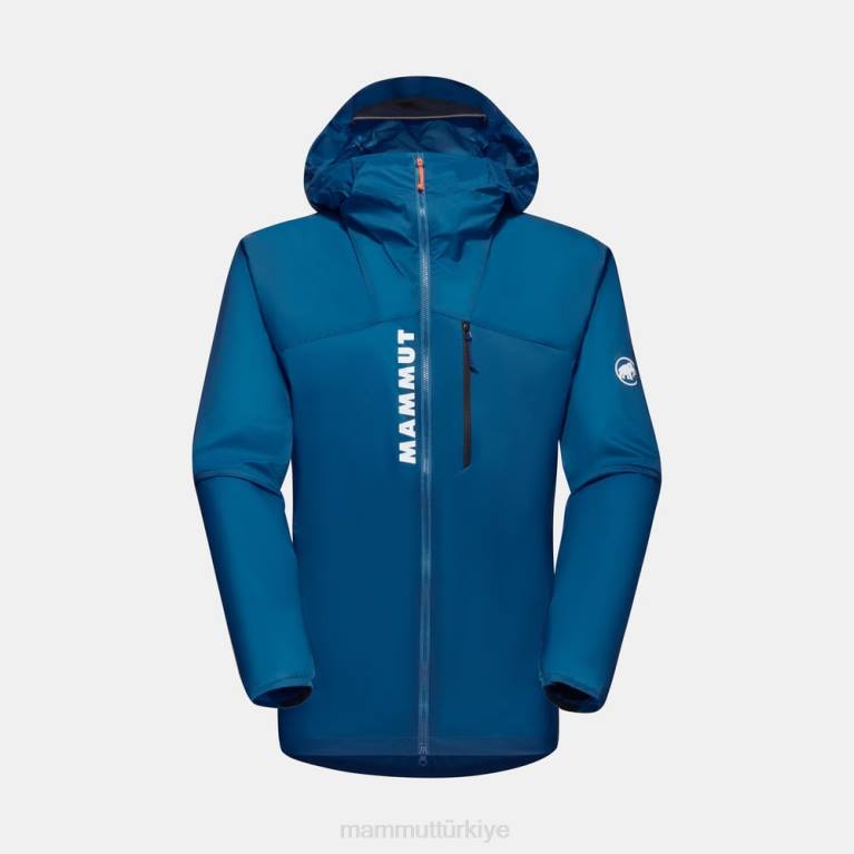 Mammut aenergy wb kapüşonlu ceket Giyim derin buz erkekler LV8J635
