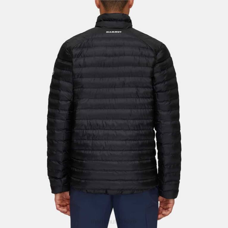 Mammut ceketli albula Giyim siyah erkekler LV8J61