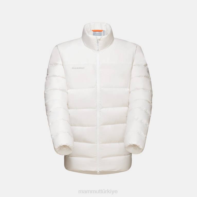 Mammut ceketli beyaz boynuz Giyim beyaz erkekler LV8J755