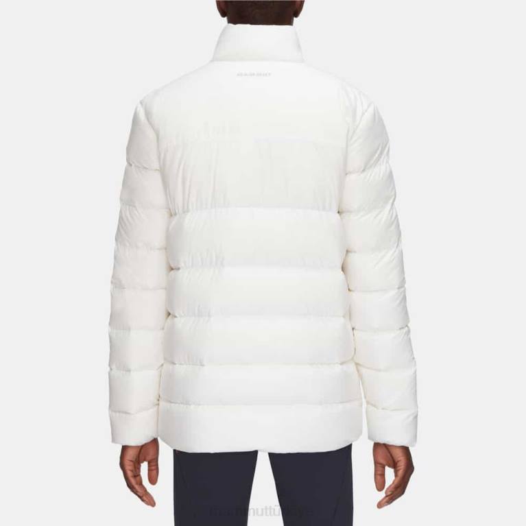 Mammut ceketli beyaz boynuz Giyim beyaz erkekler LV8J755