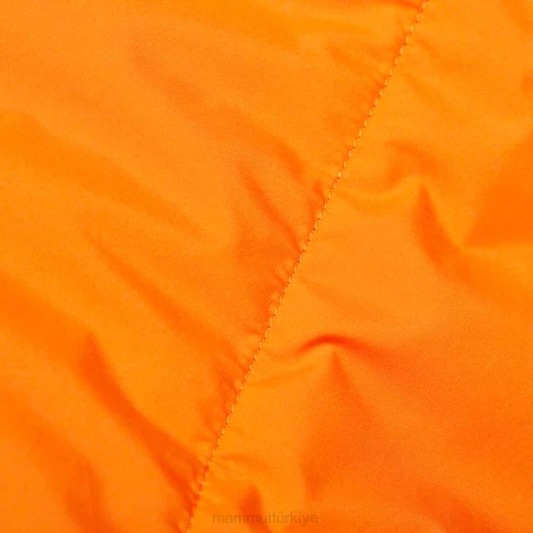 Mammut ceketli seon ışığı Giyim koyu mandalina erkekler LV8J775