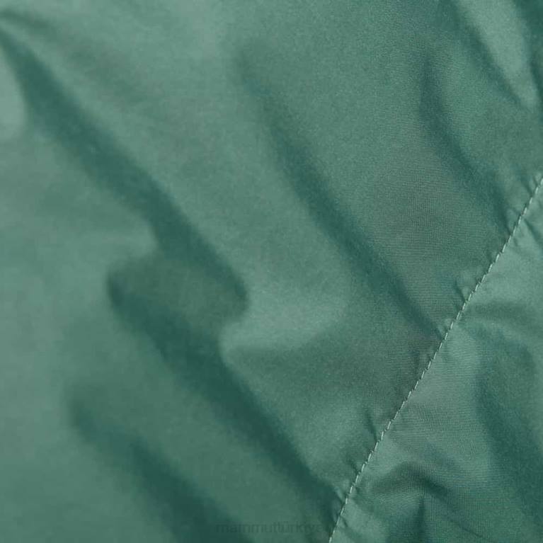 Mammut ceketli seon ışığı Giyim koyu yeşim erkekler LV8J776