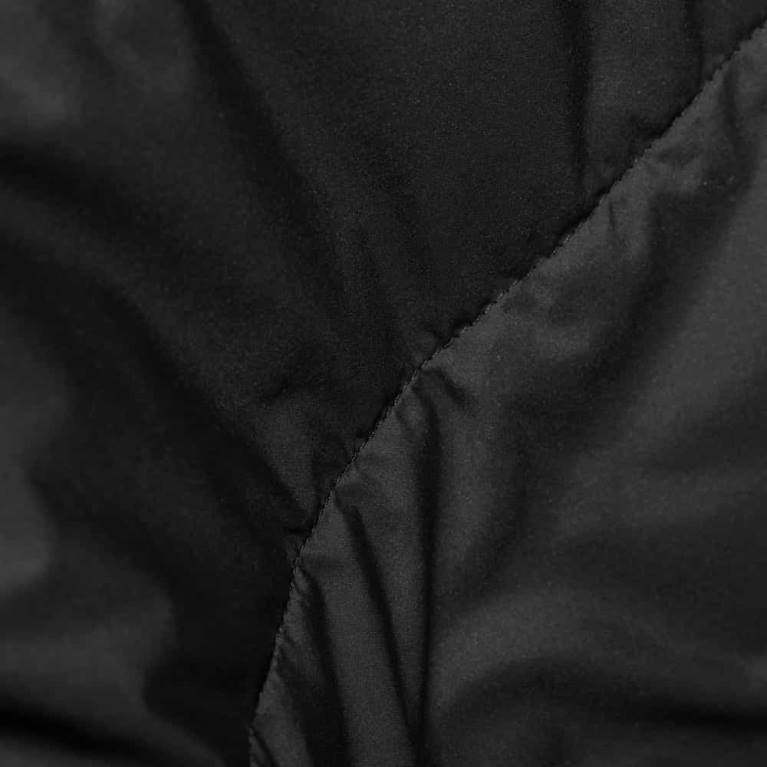 Mammut ceketli seon ışığı Giyim siyah erkekler LV8J88