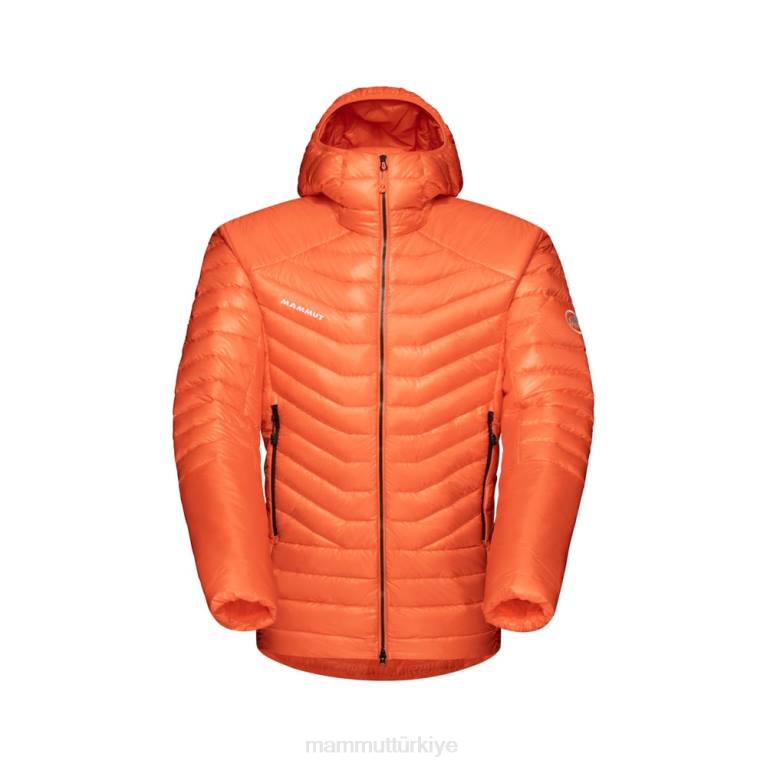 Mammut eigerjoch kapüşonlu ceketle gelişmiş Giyim arumita erkekler LV8J764
