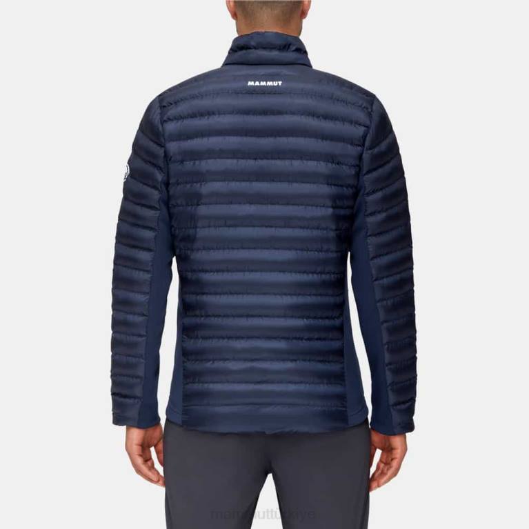 Mammut hibrit ceketli albula Giyim deniz erkekler LV8J674