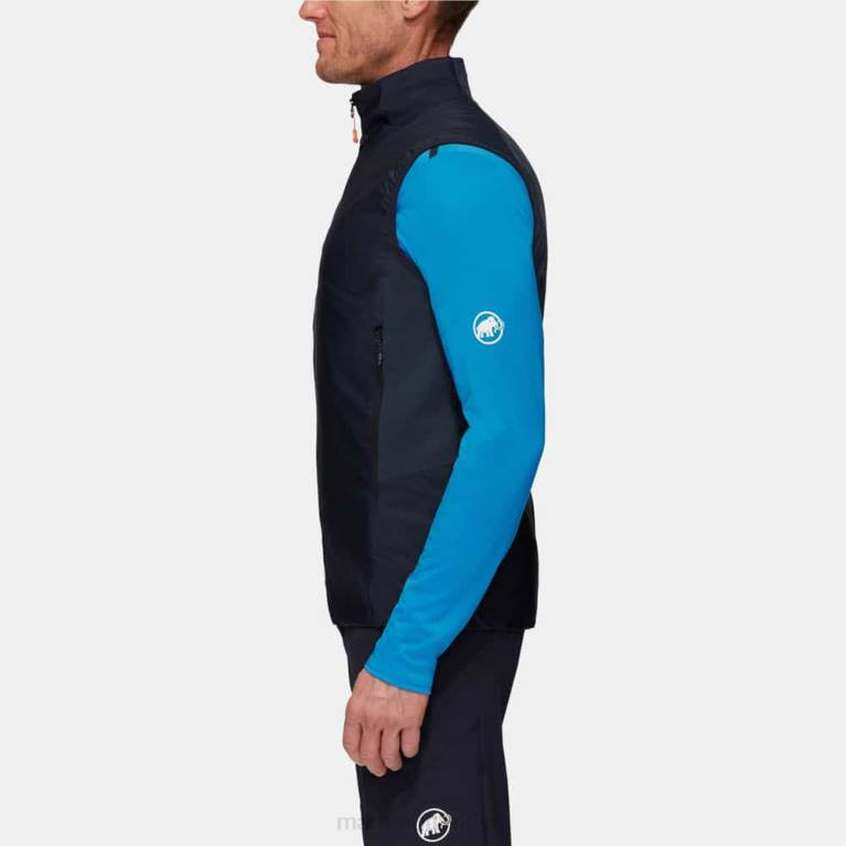 Mammut hibrit yelekli eigerjoch Giyim gece erkekler LV8J50