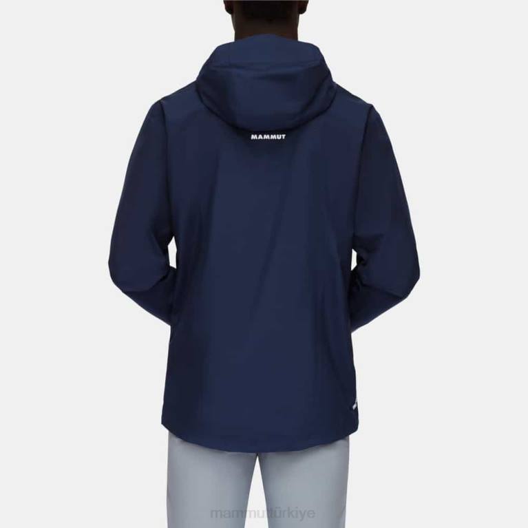 Mammut iletmek tur hs kapüşonlu ceket Giyim deniz erkekler LV8J749