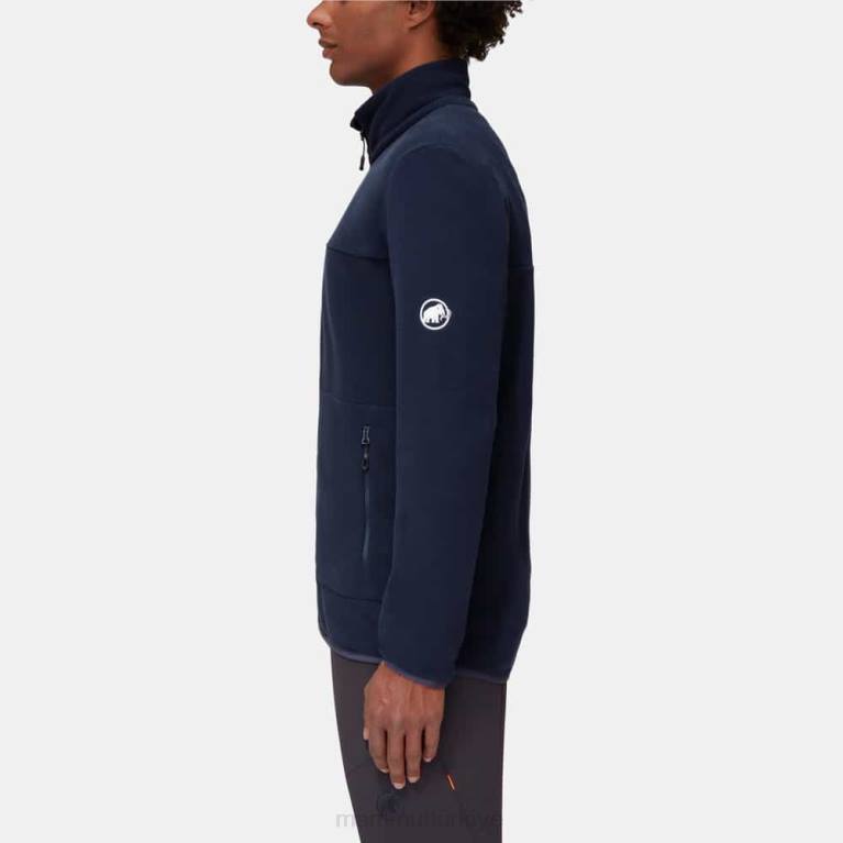 Mammut innominata hafif ml ceket Giyim deniz erkekler LV8J1009