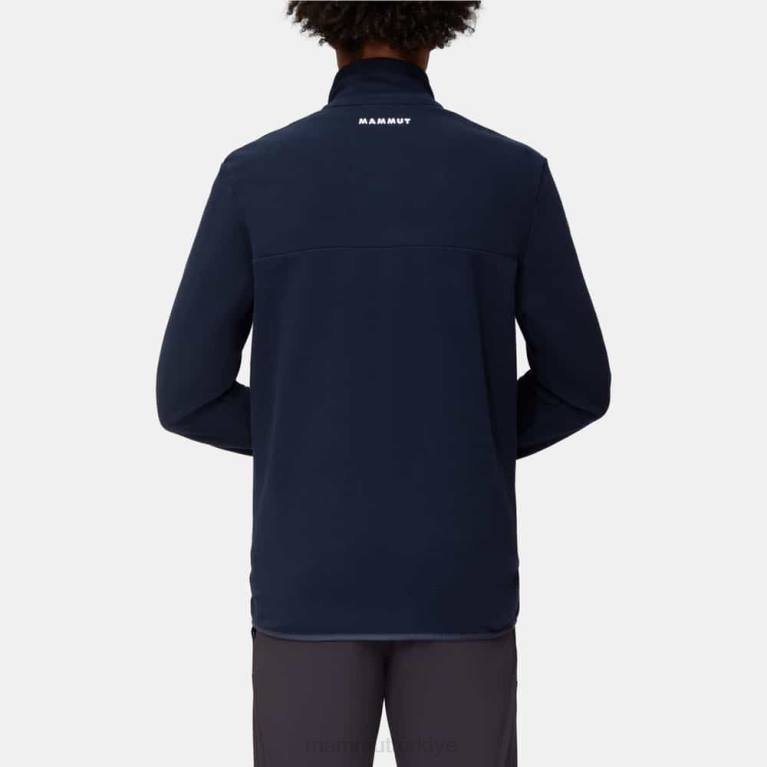 Mammut innominata hafif ml ceket Giyim deniz erkekler LV8J1009