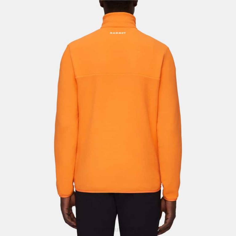 Mammut innominata hafif ml ceket Giyim mandalina erkekler LV8J1008