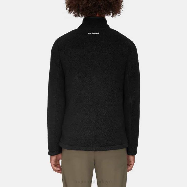 Mammut innominata pro ml ceket Giyim siyah erkekler LV8J194