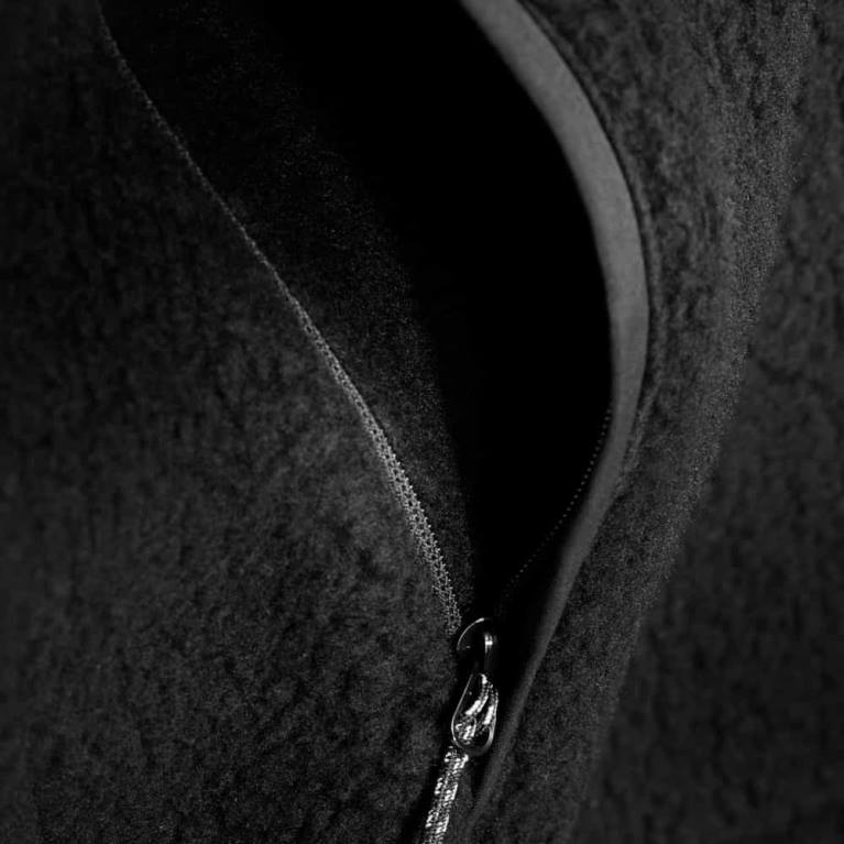 Mammut innominata pro ml ceket Giyim siyah erkekler LV8J194