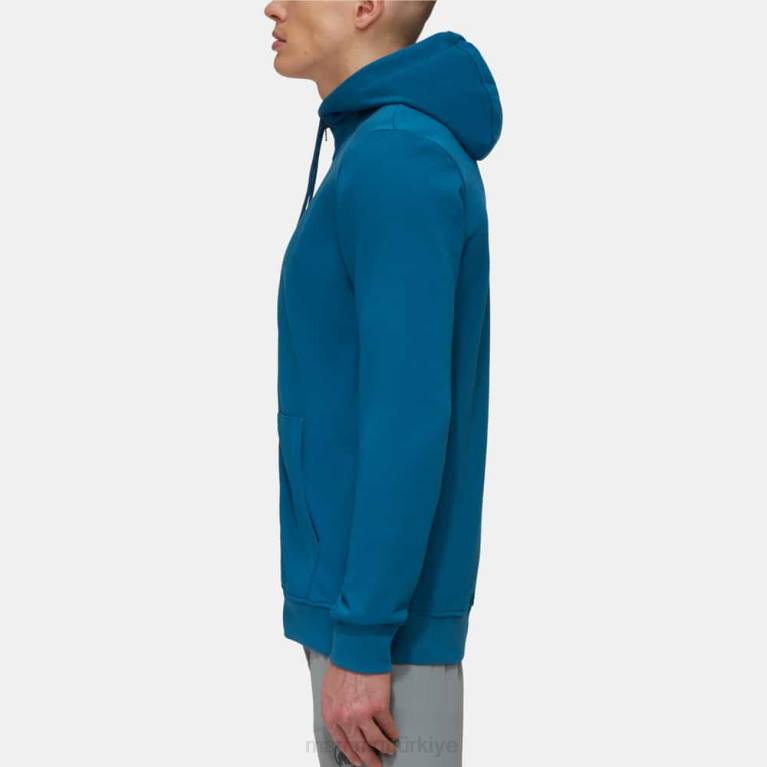 Mammut kapüşonlu ceket Giyim derin buz erkekler LV8J838