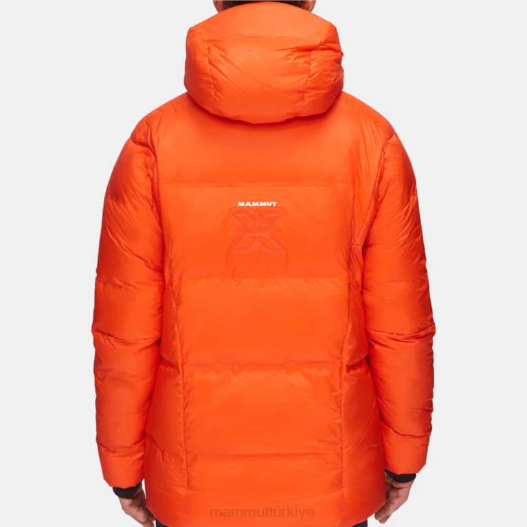 Mammut kapüşonlu ceketli eigerjoch pro Giyim arumita erkekler LV8J46