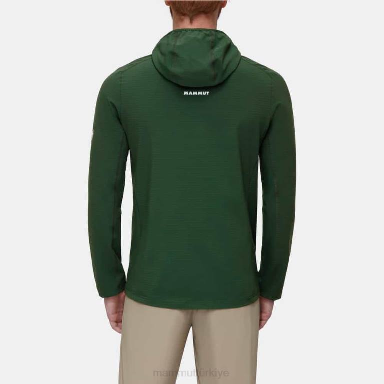 Mammut madris hafif ml kapüşonlu ceket Giyim orman erkekler LV8J7