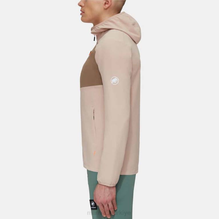 Mammut madris hafif ml kapüşonlu ceket Giyim savana erkekler LV8J646