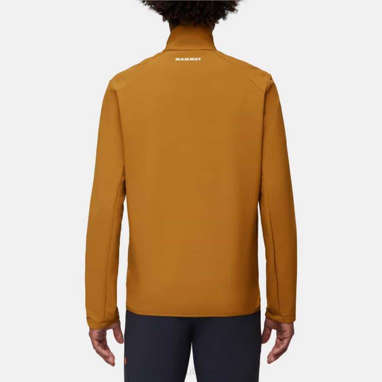 Mammut madris ml ceket Giyim çita-siyah erkekler LV8J1073