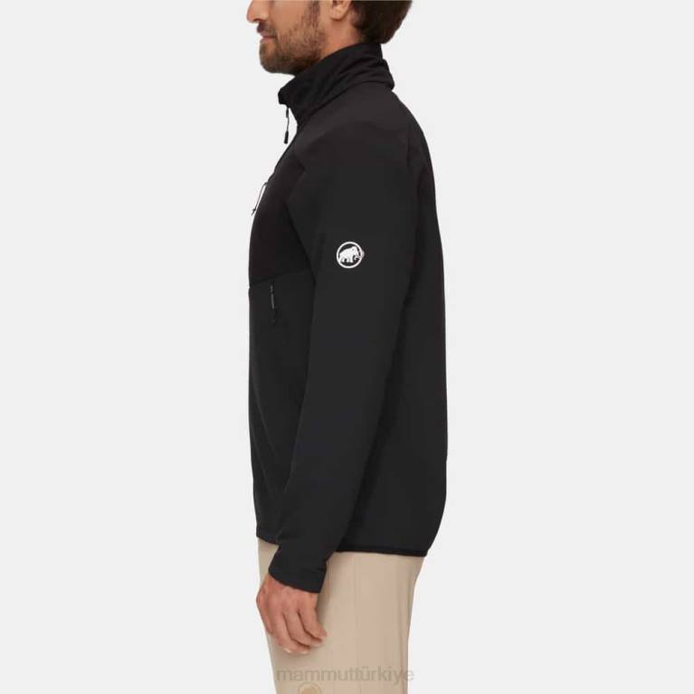 Mammut madris ml ceket Giyim siyah beyaz erkekler LV8J237