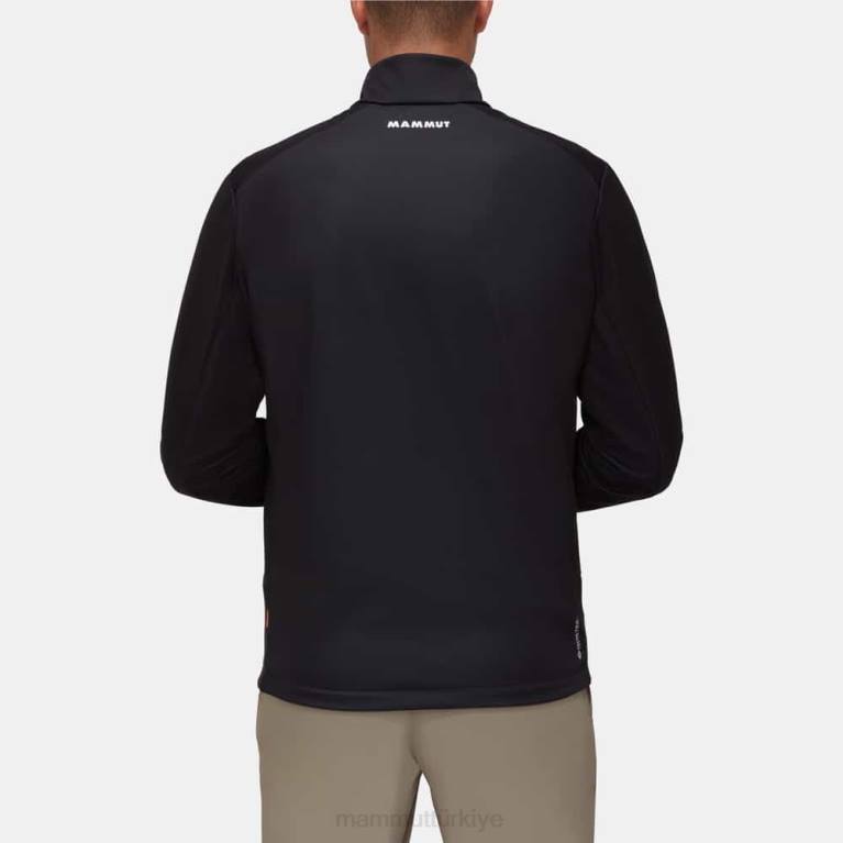 Mammut nihai vii so ceket Giyim siyah erkekler LV8J18