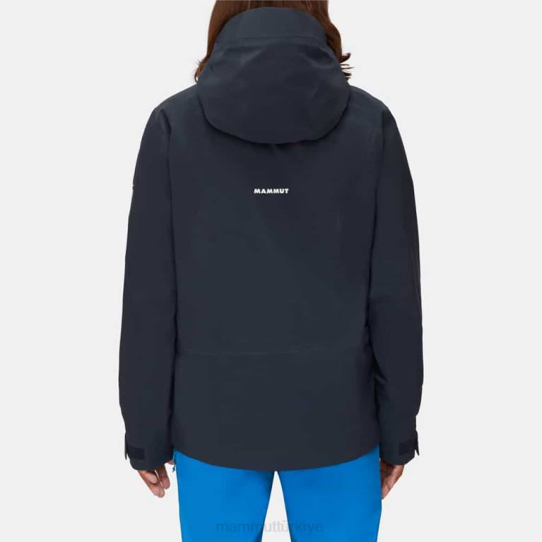 Mammut taşlı hs ceket Giyim deniz canlı turuncu erkekler LV8J752