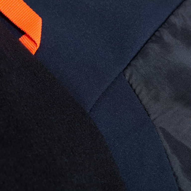 Mammut taşlı hs termo ceket Giyim deniz canlı turuncu erkekler LV8J768