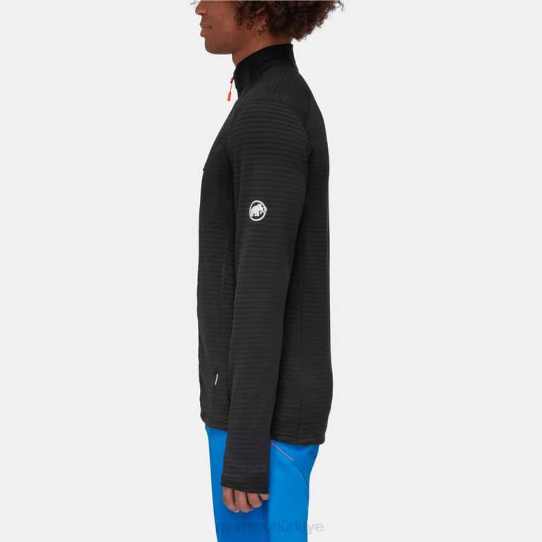 Mammut taiss hafif ml ceket Giyim siyah erkekler LV8J908