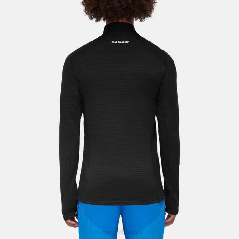 Mammut taiss hafif ml ceket Giyim siyah erkekler LV8J908