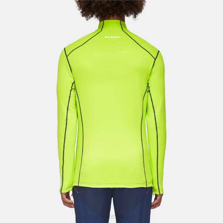 Mammut taiss hafif ml ceket Giyim yüksek kireç-deniz erkekler LV8J910