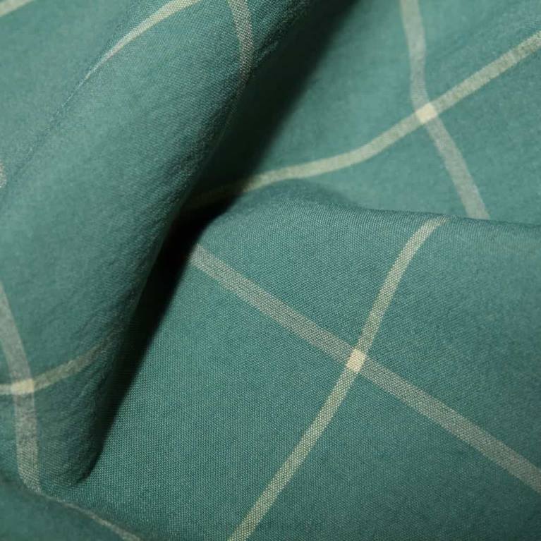 Mammut dağ gömlek Giyim koyu yeşim-yeşim erkekler LV8J171