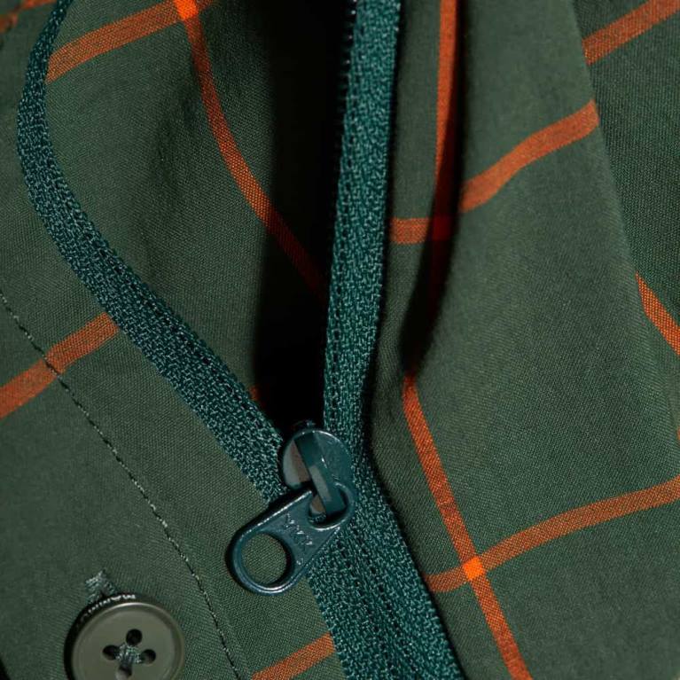 Mammut dağ gömlek Giyim orman-koyu mandalina erkekler LV8J950