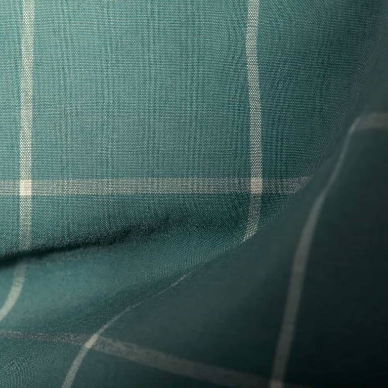 Mammut dağ uzun kollu gömlek Giyim koyu yeşim-yeşim erkekler LV8J1028