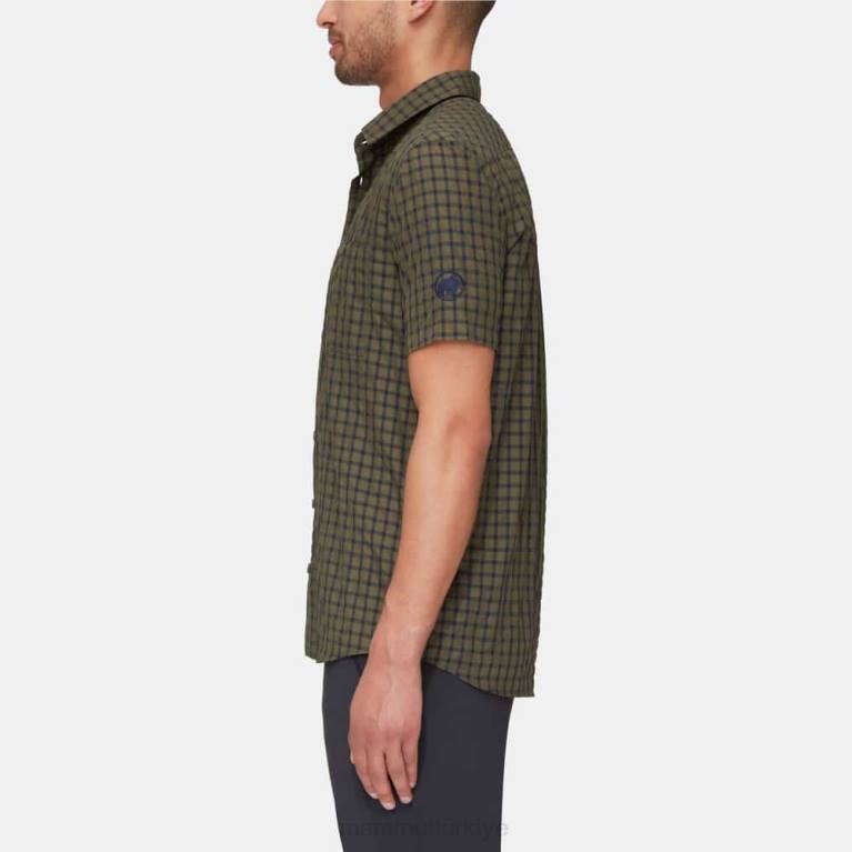 Mammut lenni gömlek Giyim iguana-deniz erkekler LV8J919